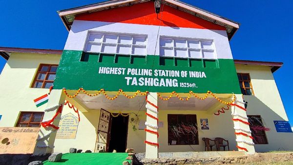 Himachal Pradesh Election: Voting At The World's Highest Polling Station, Tashigang