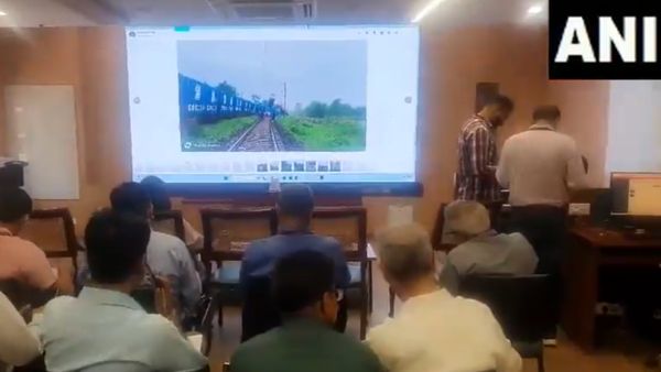 West Bengal Train Accident: Indian Railways Monitors Situation In Delhi