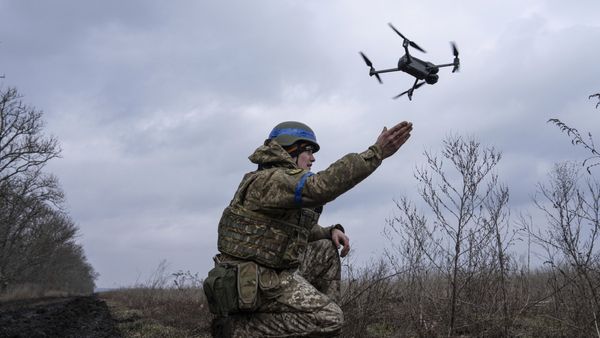 Modern Day Warfare: Drones Take The Center Stage