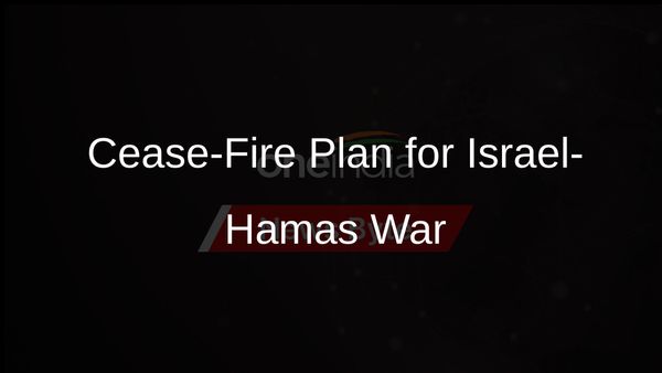 UN Security Council Endorses Cease-Fire Plan for Israel-Hamas War in Gaza