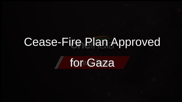 UN Security Council Approves Cease-Fire Plan for Israel-Hamas War in Gaza