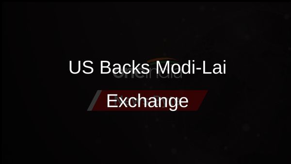 US Defends Modi-Lai Congratulatory Exchange Against China's Objections