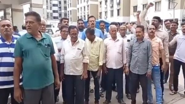Gujarat: Protest In Vadodara As Muslim Woman Gets Flat Under Housing Scheme