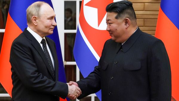 Russia And North Korea Forge New Alliance Amid Ongoing War In Ukraine