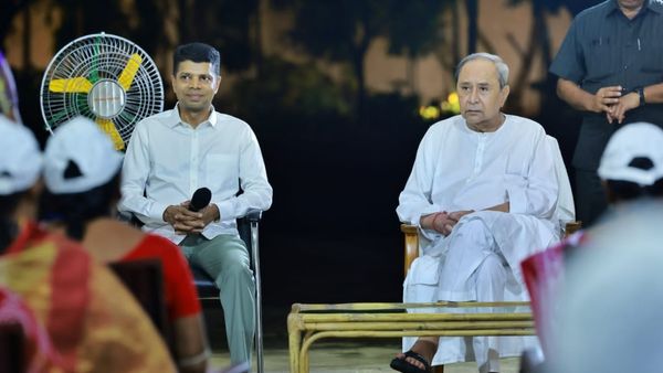 Naveen Patnaik Responds To Criticism Of Close Aide VK Pandian