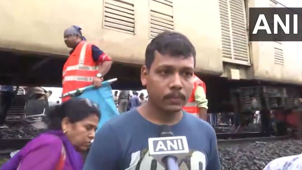 Passengers Recount Horrific Moments From West Bengal Train Accident