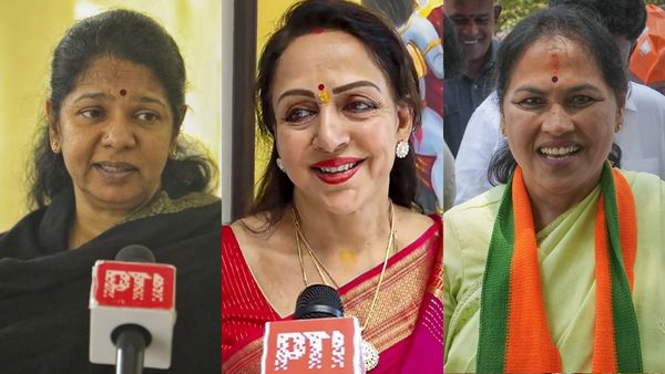 Women In Parliament: 2024 Sees Dip With Over 30 MPs, 14 Hailing From South India