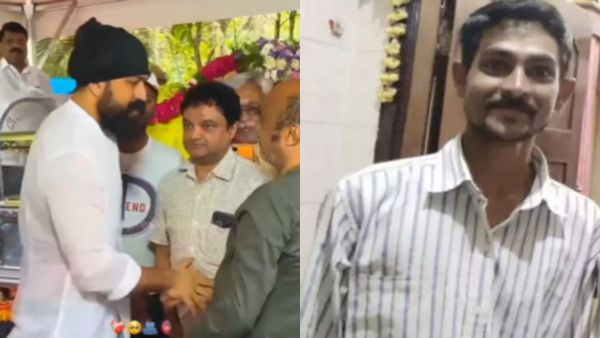 Did Yash Meet The Family Of Renuka Swamy, Murdered By Darshan's Aides? Here's The Truth