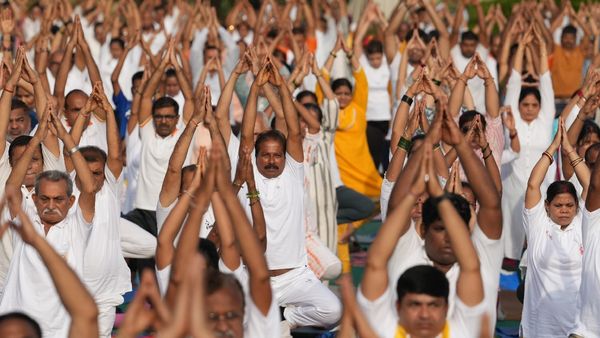 International Yoga Day 2024: Seven Safest and Easiest Yoga Poses for Elderlies