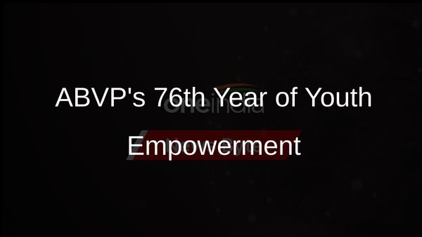 ABVP Celebrates 76 Years of Empowering Youth and National Service