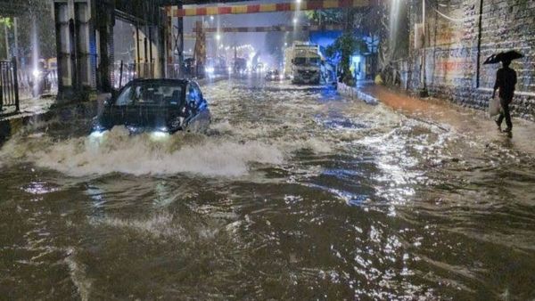 Mumbai Grinds To Halt As Heavy Rain Causes Traffic Mayhem, Andheri Subway Inundated