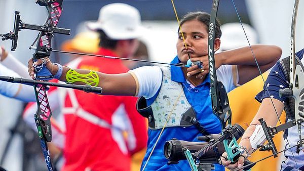 Who Is Ankita Bhakat? Meet The Indian Archer Making Waves At Paris 2024