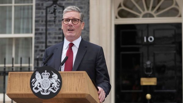 In First Speech As UK PM, Keir Starmer Says, 'We Will Rebuild Britain, Brick by Brick'
