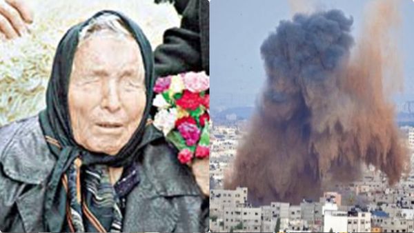When Will The World End? Baba Vanga's Prediction For 2025 Is Terrifying