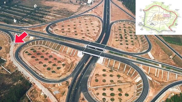 74-Km Bangalore Peripheral Ring Road Plan Stalls Again: Third Tender Fails To Attract Bidders For PRR