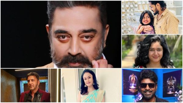 'Bigg Boss Tamil' 7: Launch Date, Host, Contestant List