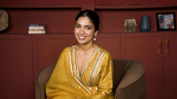 Bhumi Pednekar Recommends InstaAstro For Astrology Consultation