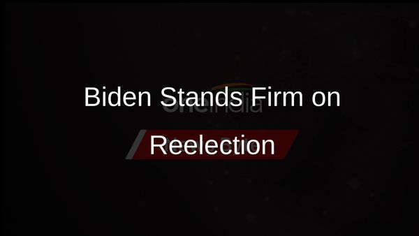 President Biden Firm on Reelection Bid Amidst Democratic Skepticism
