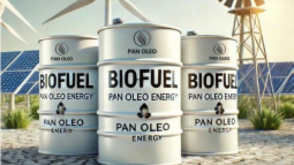 Pan Oleo Energy: Driving Green Energy Progress with Advanced Research