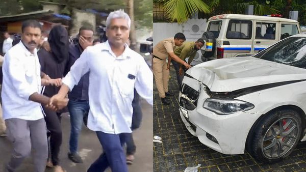 Mumbai BMW Hit-And-Run Case: Sai Prasad Bar's Licence Suspended Amid Investigation