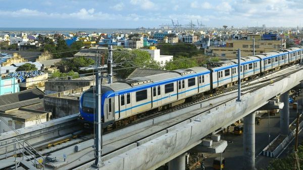 Chennai's Second Airport: Poonamallee-Parandur Metro Corridor To Boost Connectivity