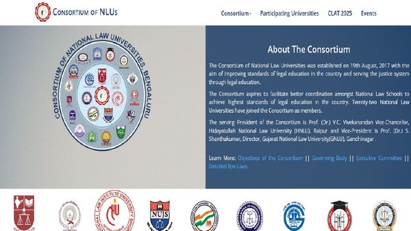 CLAT 2025 Registration Opens Today On consortiumofnlus.ac.in;Check Important Dates, Fees And Steps To Register