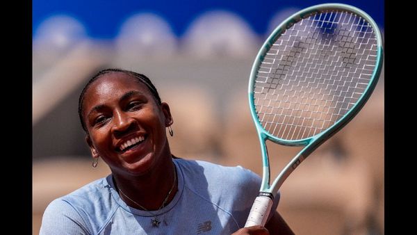Coco Gauff Eyes Historic Triple Gold in Her Debut at Paris Olympics