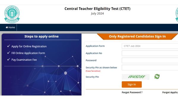 ctet.nic.in Shares CTET Answer Key 2024; Check Steps To Download Answer Keys For Paper 1 And 2