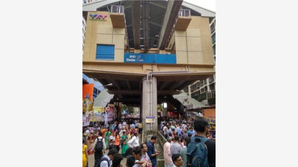 Mumbai Monorail Station Gets A New Name: From Dadar East To Vitthal Mandir