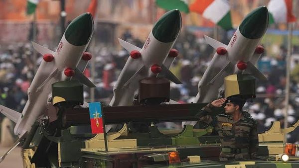Budget 2024: Defence Allocation Reduced To Rs 4.54 Lakh Crore