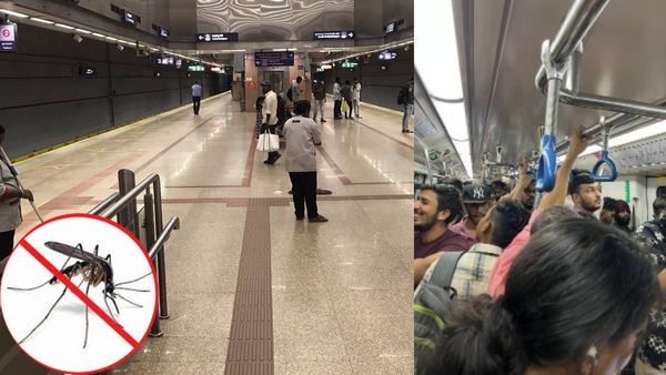 How Namma Metro Is Ensuring Safe Travel Amid Rising Dengue Cases in Bengaluru?