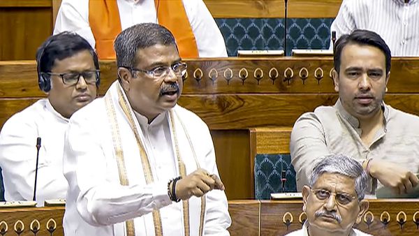 NEET Row: Dharmendra Pradhan Slams Rahul Gandhi, Says Opposition Leader Shedding Crocodile Tears