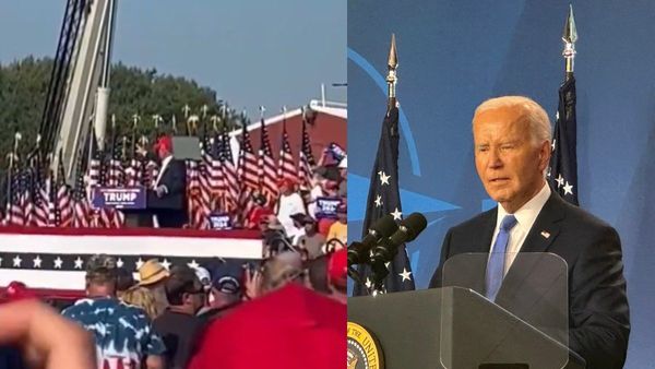 Trump Shooting: US President Biden And Other Political Leaders Condemn Violence