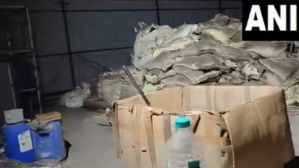 Gujarat: Drugs, Raw Materials Worth Rs 327 Crore Seized In Major Crackdown; 15 Arrested