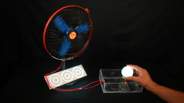 'Environmental Energy Harvesting Technology Developed in India'