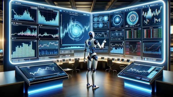 Revolutionising Equity Trading: How AI and Machine Learning Are Transforming the Market