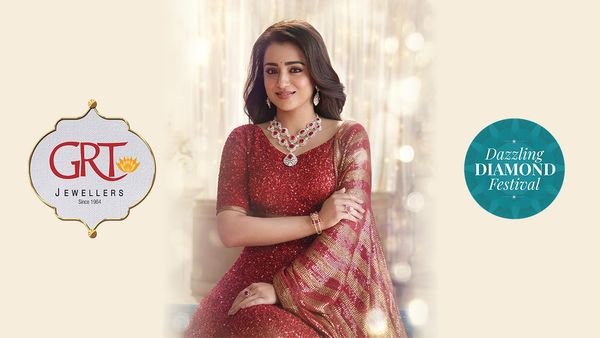 GRT Jeweller’s Dazzling Diamond Festival – Sparkle of Purity, Trust & Design Excellence