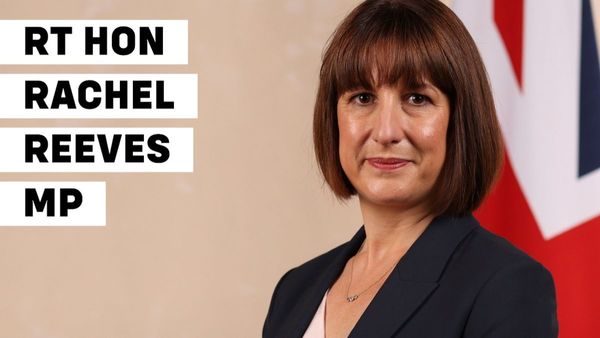 UK PM Keir Starmer's New Cabinet: Rachel Reeves Becomes First Female Chancellor Of Exchequer