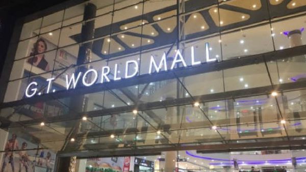 Bengaluru's GT World Mall Shut For 7 Days After Denying Entry To Dhoti-Clad Man