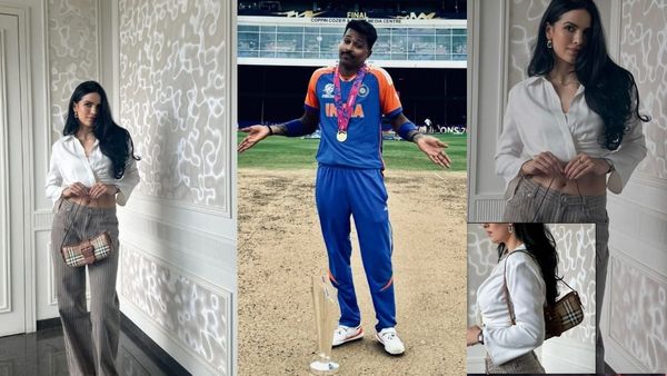 What's Going On With Hardik Pandya-Natasa? Serbian Model First Post After T20 World Cup Win Raises Doubts