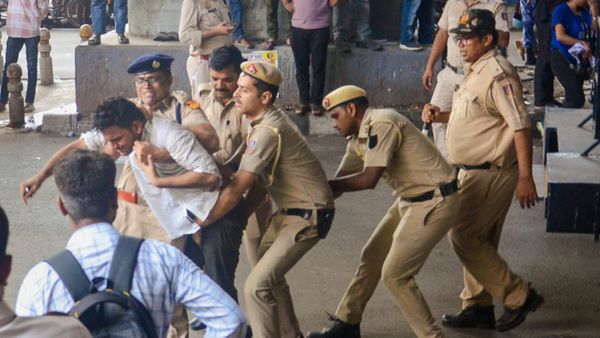 Delhi Coaching Centre Flooding: 5 Arrested Following Deaths Of UPSC Aspirants