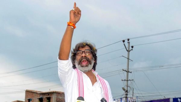 Days After Release From Prison, Hemant Soren To Return As Jharkhand CM