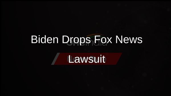 Hunter Biden Withdraws Lawsuit Against Fox News on Explicit Images