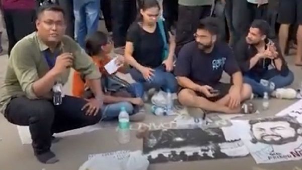 Old Rajinder Nagar Coaching Centre Tragedy: Students Demand CCTV Footage And Transparency