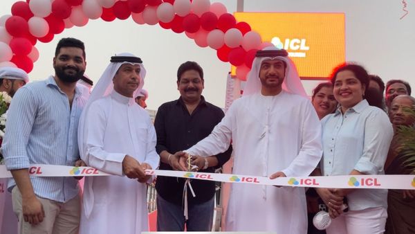ICL Group Launches Marine Tourism in Dubai