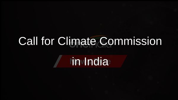 SC Judge Calls for NITI Aayog-like Body to Combat Climate Change in India