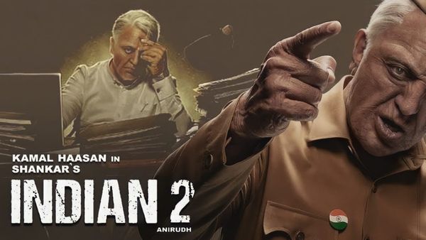 'Dirty Indian', 'Bribe Market': CBFC Asks For 5 Changes In Kamal's 'Indian 2'