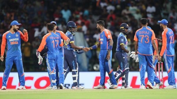 Know Time For India Vs Sri Lanka 2nd T20I Live Match Streaming: Ind vs SL TV Channel, Venue, Playing XI