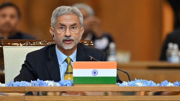 Jaishankar Stresses On Combating Terrorism As SCO's Top Priority