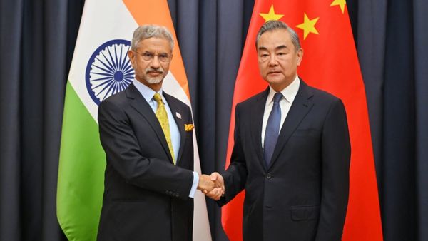 Respecting LAC Is Essential: S Jaishankar Tells Chinese Counterpart